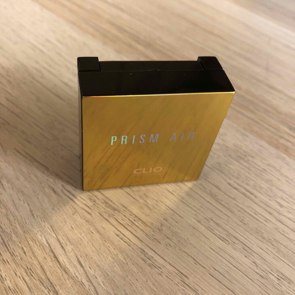 プリズム エアー シャドウ/CLIO/単色アイシャドウを使ったクチコミ（1枚目）