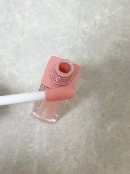 キューミ―ボムショットリッププランパー/AGARISM/リッププランパーを使ったクチコミ(2枚目)