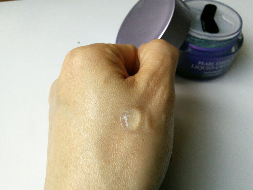 パールエッセンスリキッドクリスタルN/ミキモト コスメティックス/美容液を使ったクチコミ（3枚目）