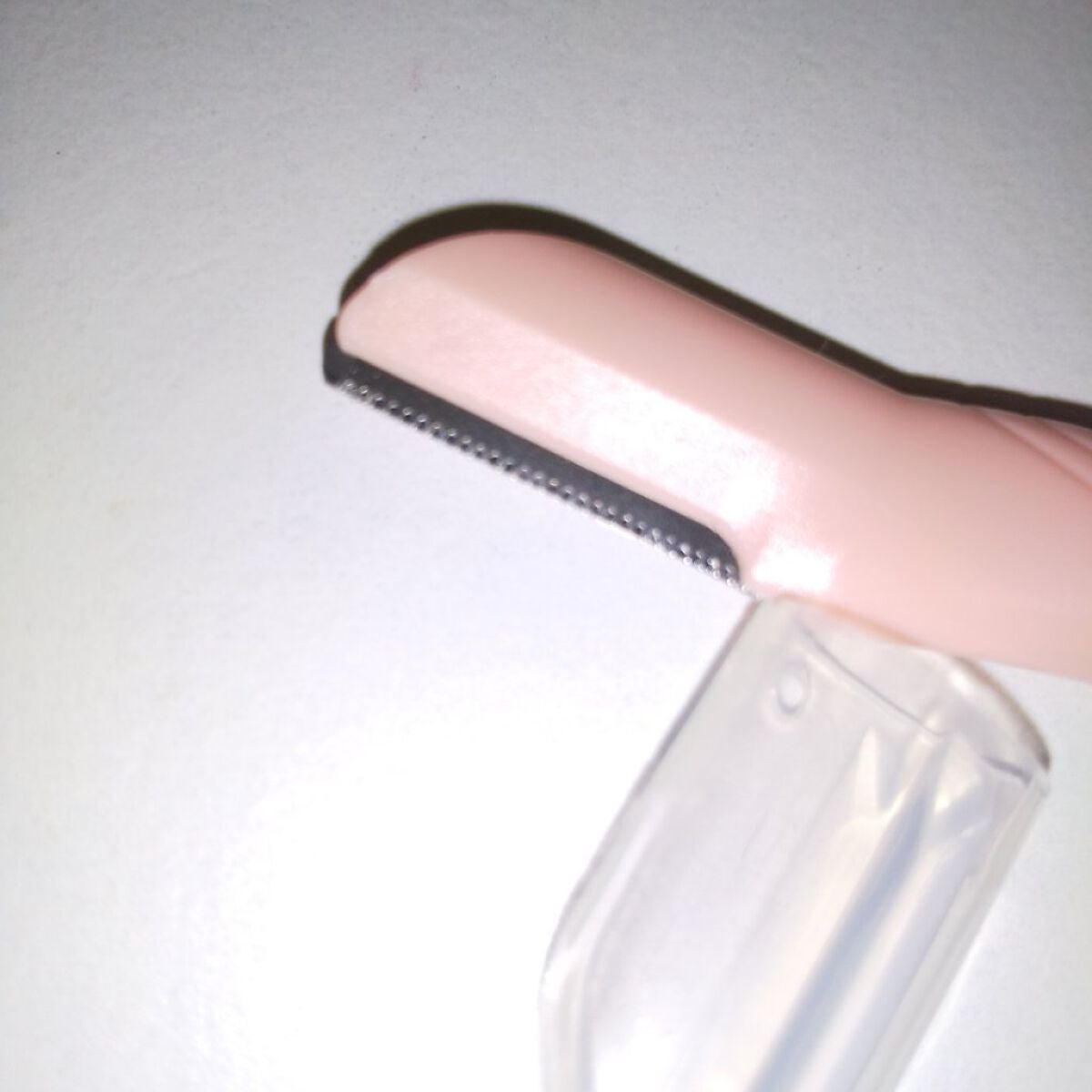 ピアニィ まゆ用 3本入り/ピアニィ/シェーバーを使ったクチコミ(3枚目)