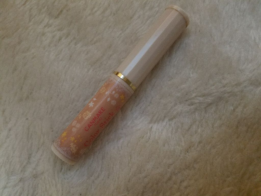 カラースティック モイストラスティングカバー/キャンメイク/スティックコンシーラーを使ったクチコミ(1枚目)