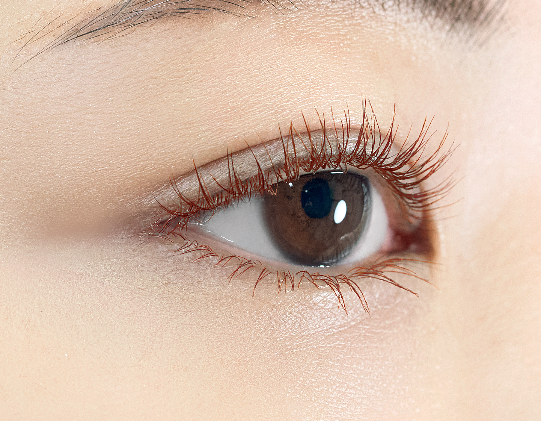 エトワルローズ マスカラN 05 ショコラオレンジ