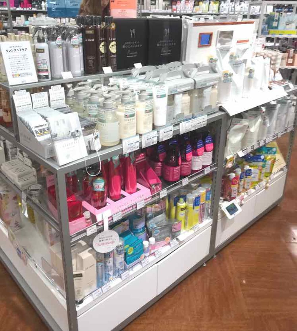 スムーススパ シャンプー スムーススパ トリートメント Claynalの口コミ ロフトの新商品コーナーで おしゃれなパッケ By Fabulous Lips Osl Lips