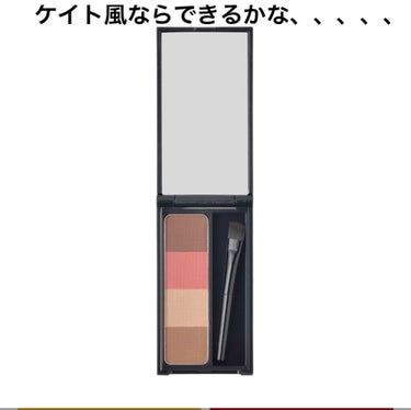 UR GLAM　EYEBROW POWDER/U R GLAM/パウダーアイブロウを使ったクチコミ（1枚目）