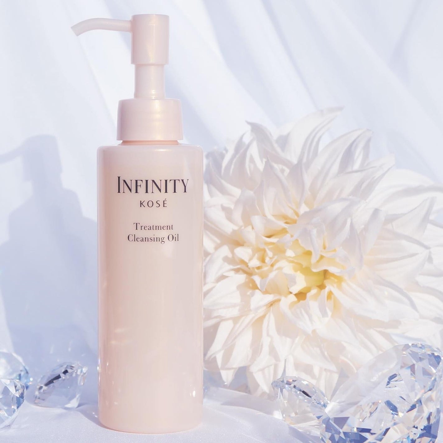 トリートメント クレンジング オイル/インフィニティ/オイルクレンジングを使ったクチコミ(2枚目)