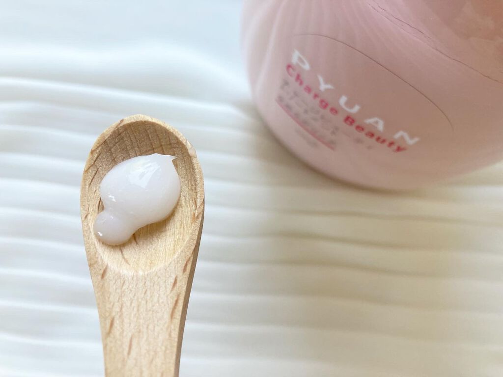 ピュアン デトクレンズシャンプー／チャージビューティトリートメント なめらかリッチ/ピュアン/シャンプー・コンディショナーを使ったクチコミ（3枚目）