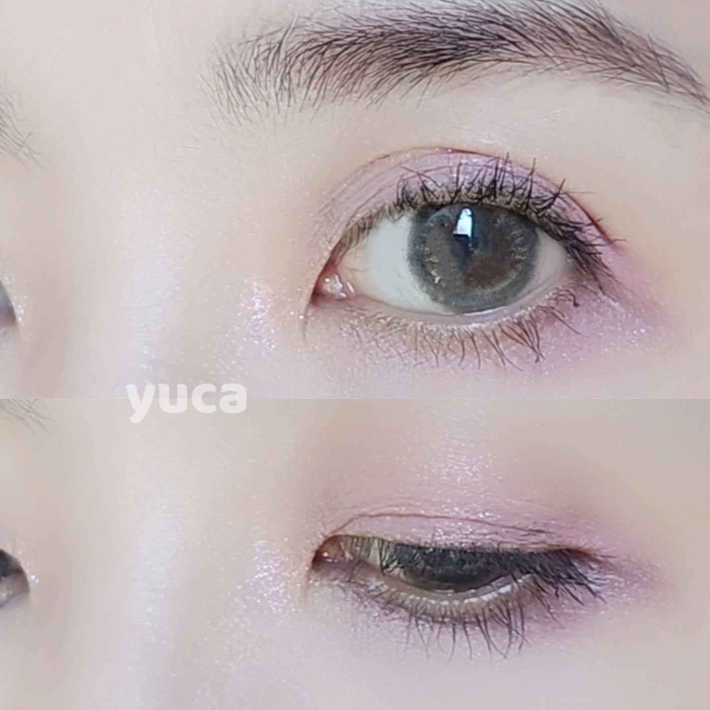 トーンオンシャドウパレット/Milk Touch/アイシャドウパレットを使ったクチコミ(3枚目)