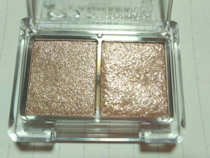 ジュエリーシャドウベール/キャンメイク/アイシャドウパレットを使ったクチコミ(2枚目)