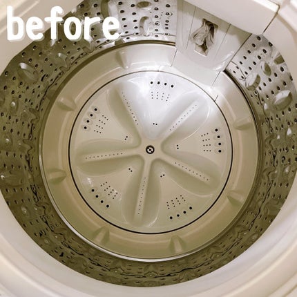 WASHMANIA 洗濯槽クリーナー/WASHMANIA/その他を使ったクチコミ(5枚目)