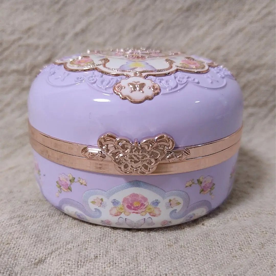 胡蝶雲肩ブラッシュデュオ＜チークカラー＞  /FlowerKnows/パウダーチークを使ったクチコミ（2枚目）