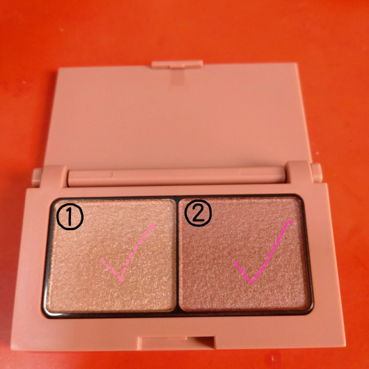 スキルレスライナー/LUMIURGLAS/リキッドアイライナーを使ったクチコミ（2枚目）