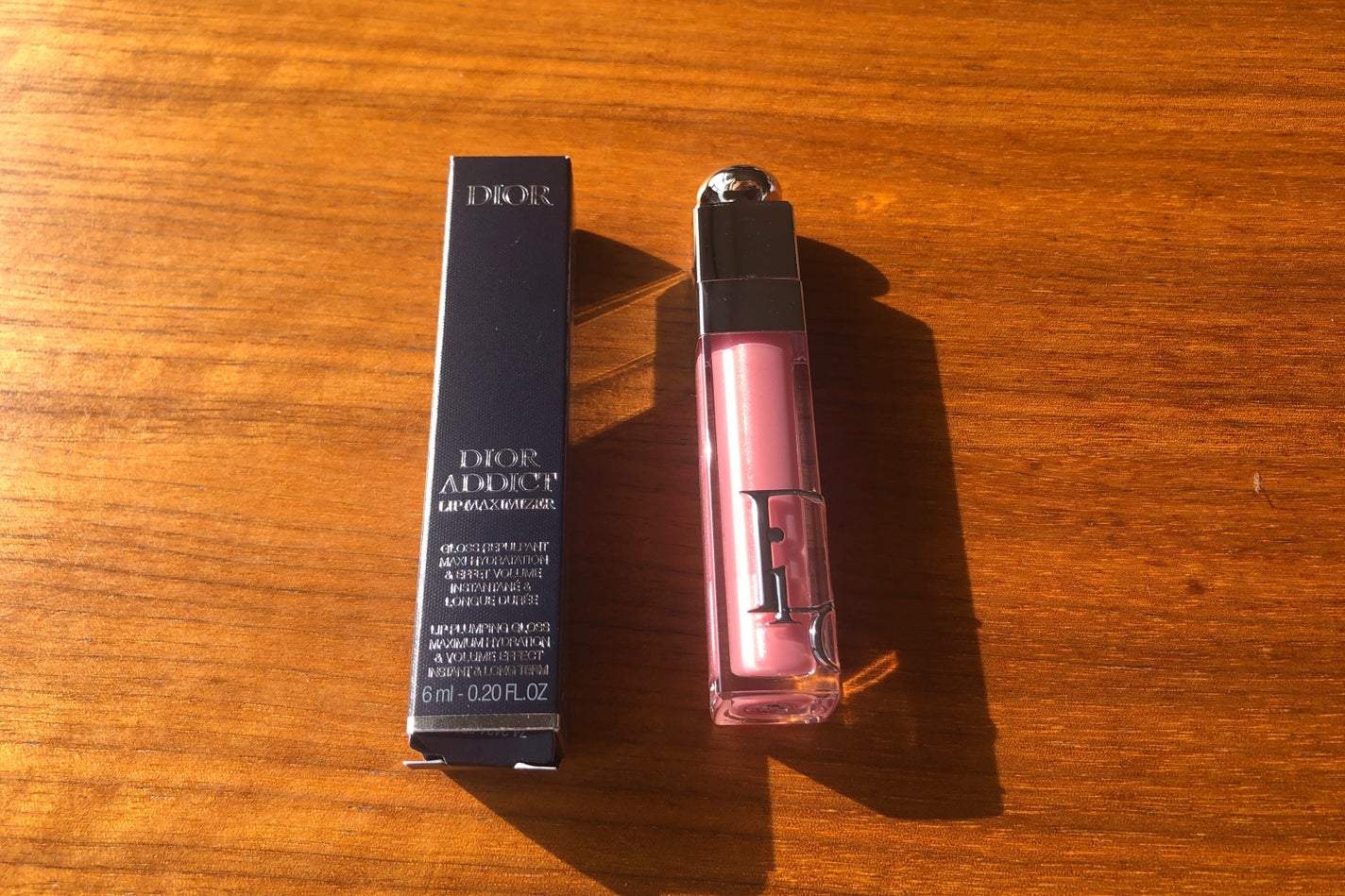 ディオール アディクト リップ マキシマイザー/Dior/リップグロスを使ったクチコミ(5枚目)