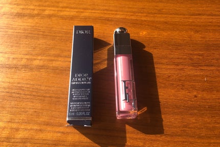 ディオール アディクト リップ マキシマイザー/Dior/リップグロスを使ったクチコミ(5枚目)