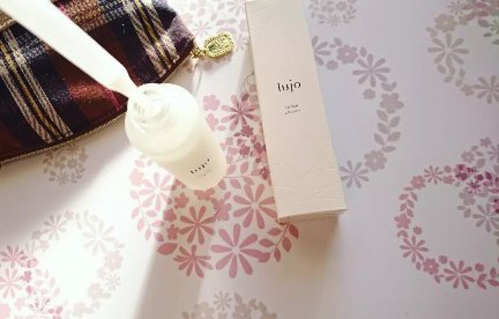 エンリッチエッセンス/lujo/美容液を使ったクチコミ（1枚目）