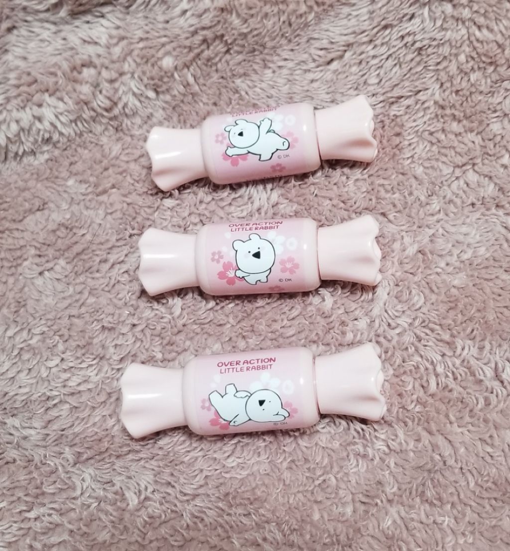 ムース キャンディー ティント/the SAEM/リップティントを使ったクチコミ(1枚目)