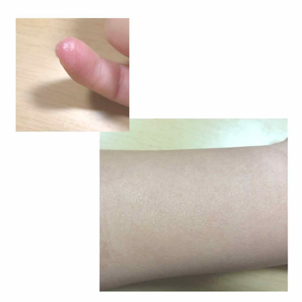 オリジナル ピュアスキンジェリー/ヴァセリン/ボディクリームを使ったクチコミ（3枚目）