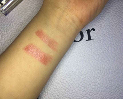 【旧】ディオール アディクト リップスティック/Dior/口紅を使ったクチコミ(3枚目)