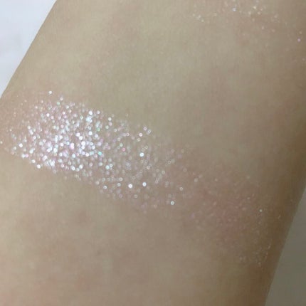 アディクション ザ アイシャドウ スパークル/ADDICTION/単色アイシャドウを使ったクチコミ(4枚目)