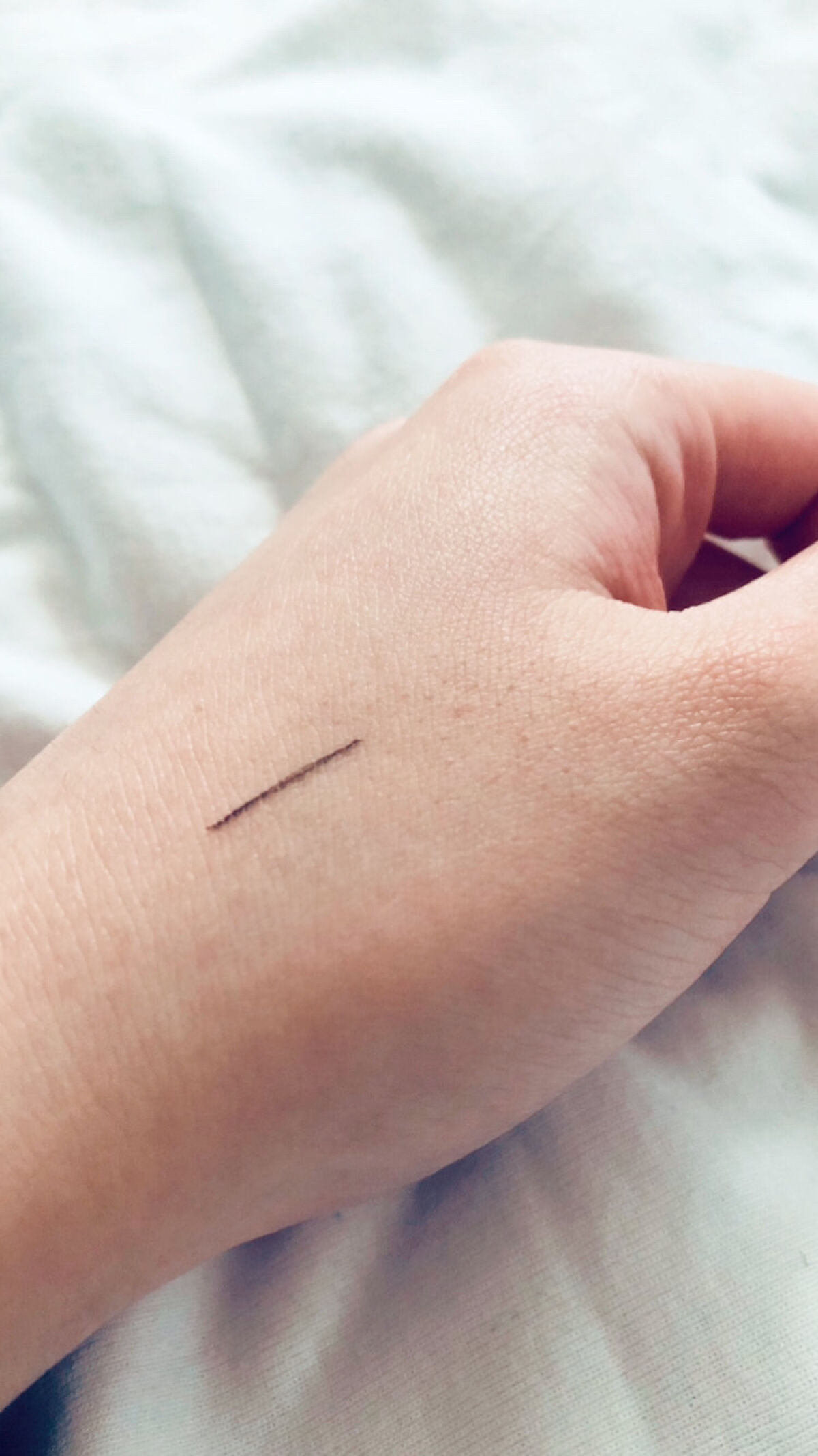 スムースリキッドアイライナー スーパーキープ/ヒロインメイク/リキッドアイライナーを使ったクチコミ（3枚目）