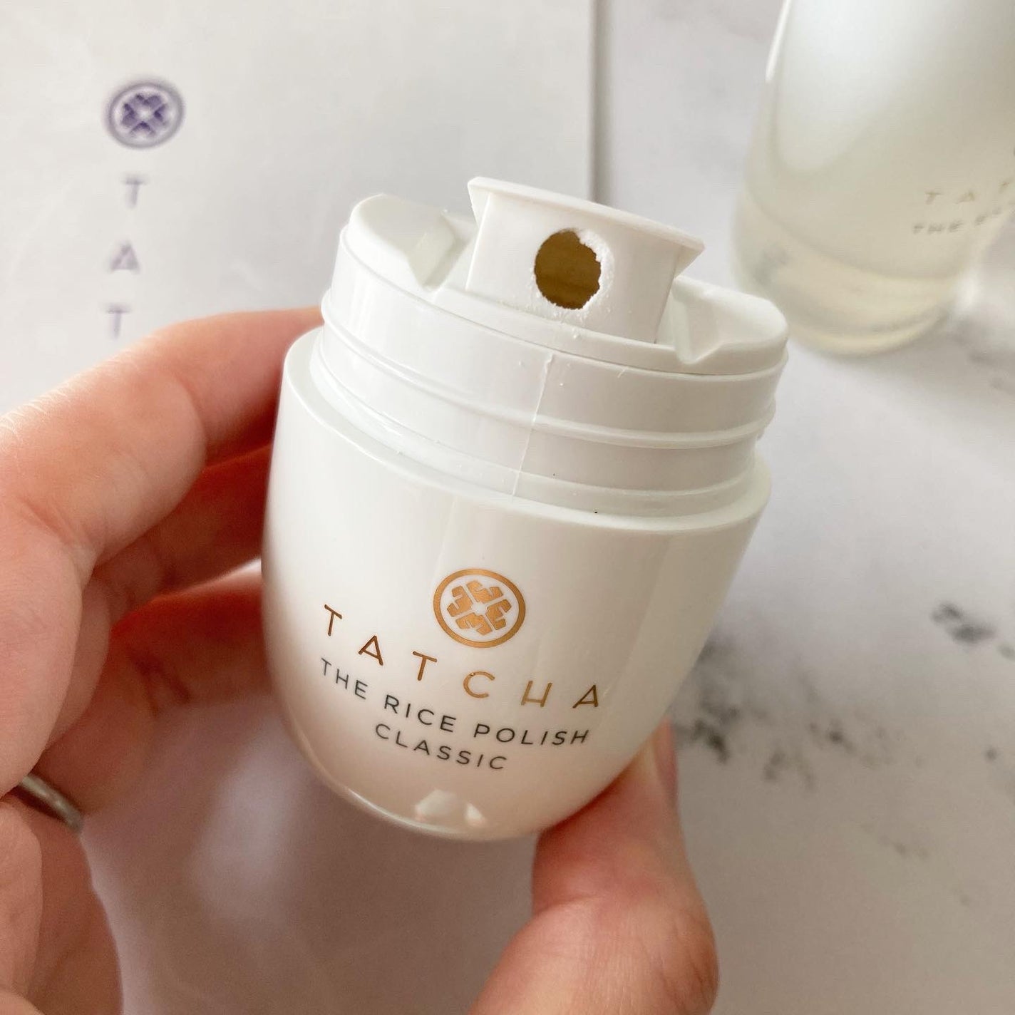 エッセンス/タッチャ/化粧水を使ったクチコミ(3枚目)