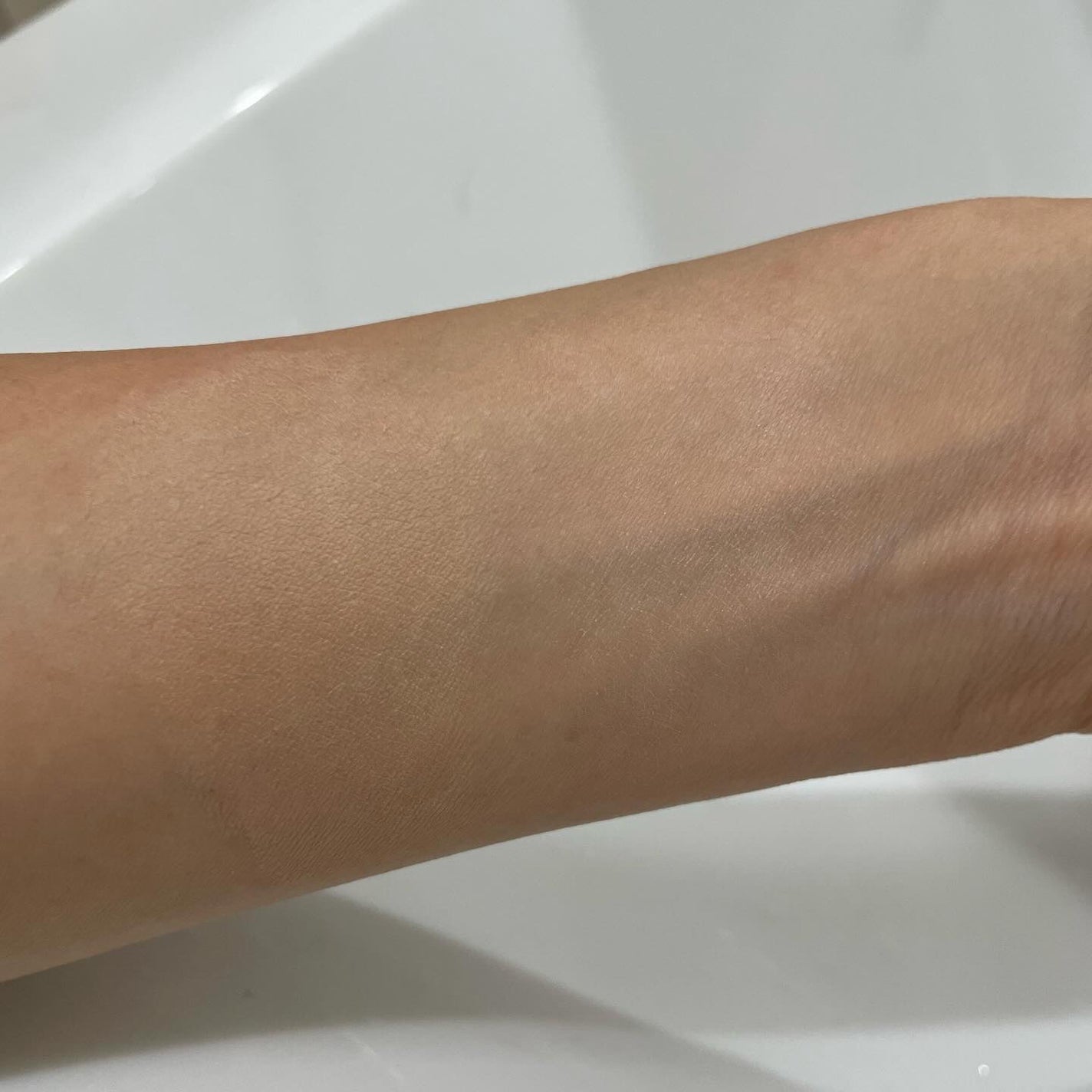 アルティメットフィット トーンアップデニムクッション/OHUI/クッションファンデーションを使ったクチコミ(7枚目)