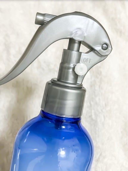 モイスチャーライジング&リペアブースター 導入液ヘアミスト/エイトザタラソ/ヘアミストを使ったクチコミ(4枚目)