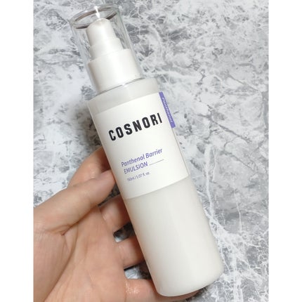 パンテノールバリアトナー/COSNORI/化粧水を使ったクチコミ(4枚目)