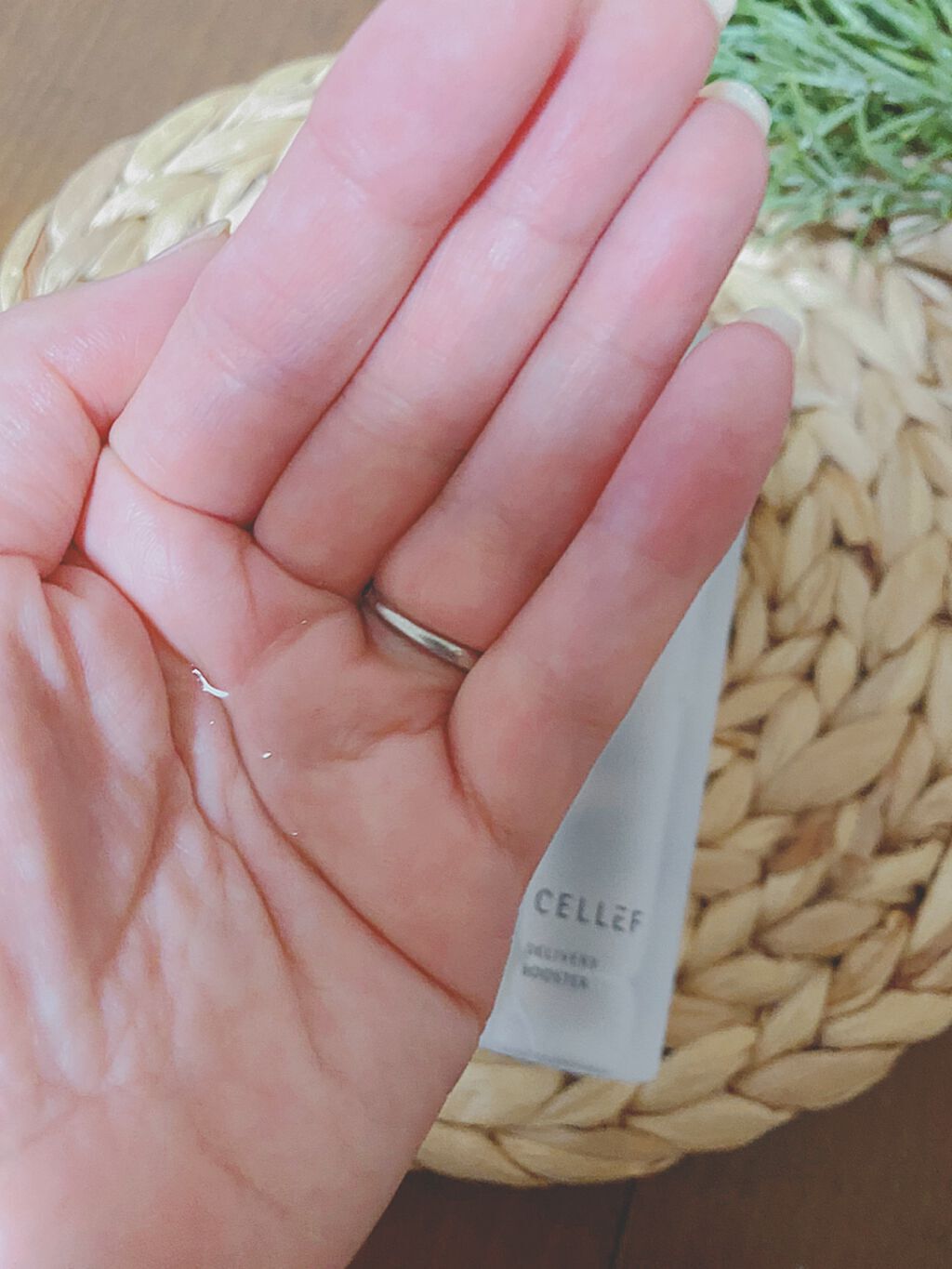 デリバリー ブースター/セルエフ/化粧水を使ったクチコミ（1枚目）