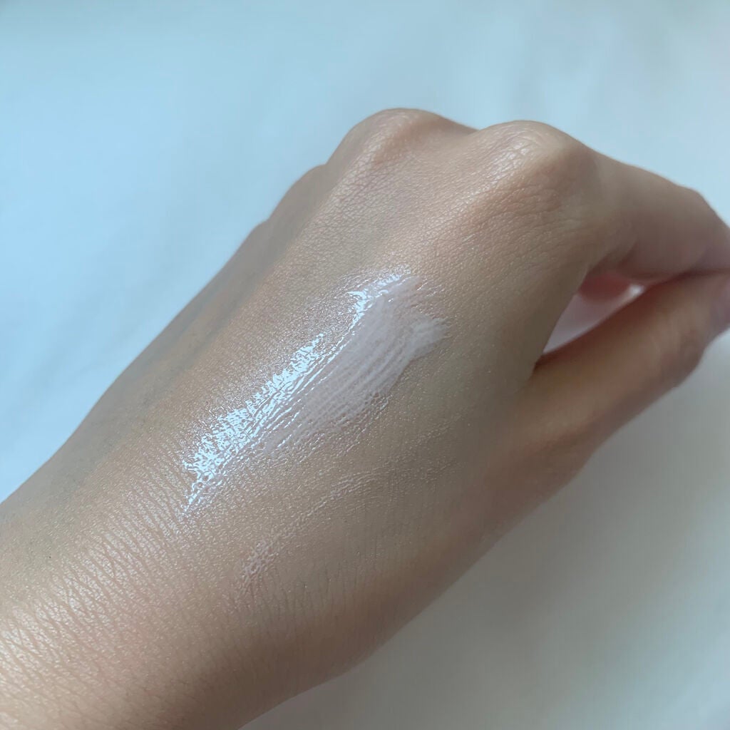 ウォータースプラッシュサンクリーム/espoir/日焼け止め・UVケアを使ったクチコミ(5枚目)