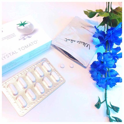 ホワイトショット インナーロック タブレット lXS/ホワイトショット/美容サプリメントを使ったクチコミ(1枚目)