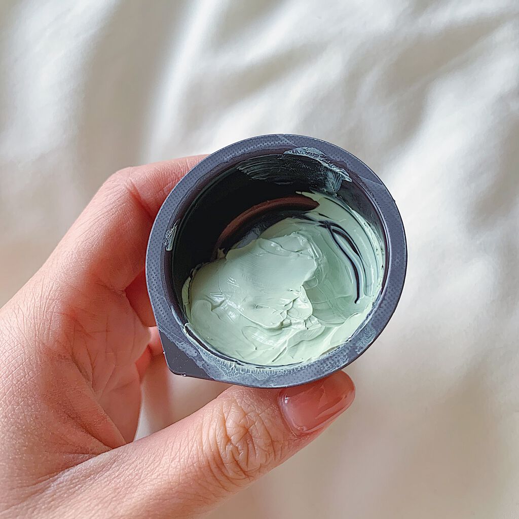 カプセルレシピパック N B&T/innisfree/洗い流すパック・マスクを使ったクチコミ(2枚目)