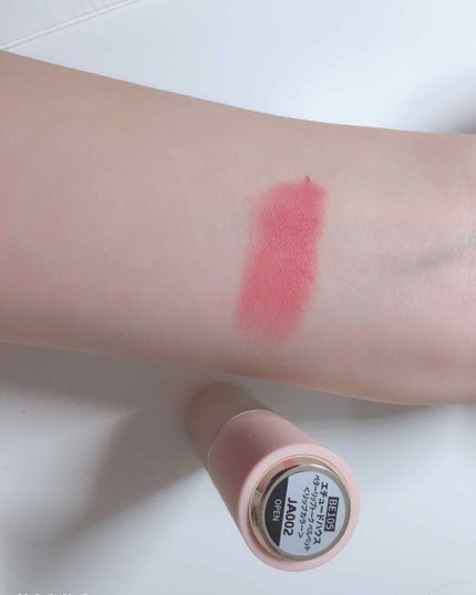 ベターリップトーク/ETUDE/口紅を使ったクチコミ(3枚目)