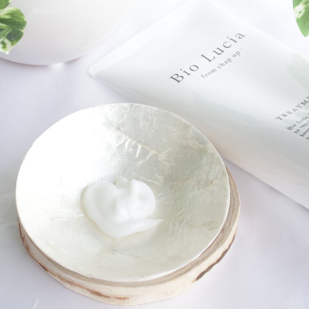 ビオルチアシャンプー/Bio Lucia(ビオルチア)/市販シャンプーを使ったクチコミ(3枚目)