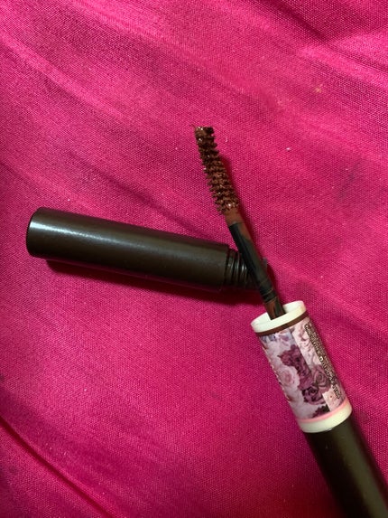 レイヤードルックマスカラ/キャンメイク/マスカラを使ったクチコミ(2枚目)