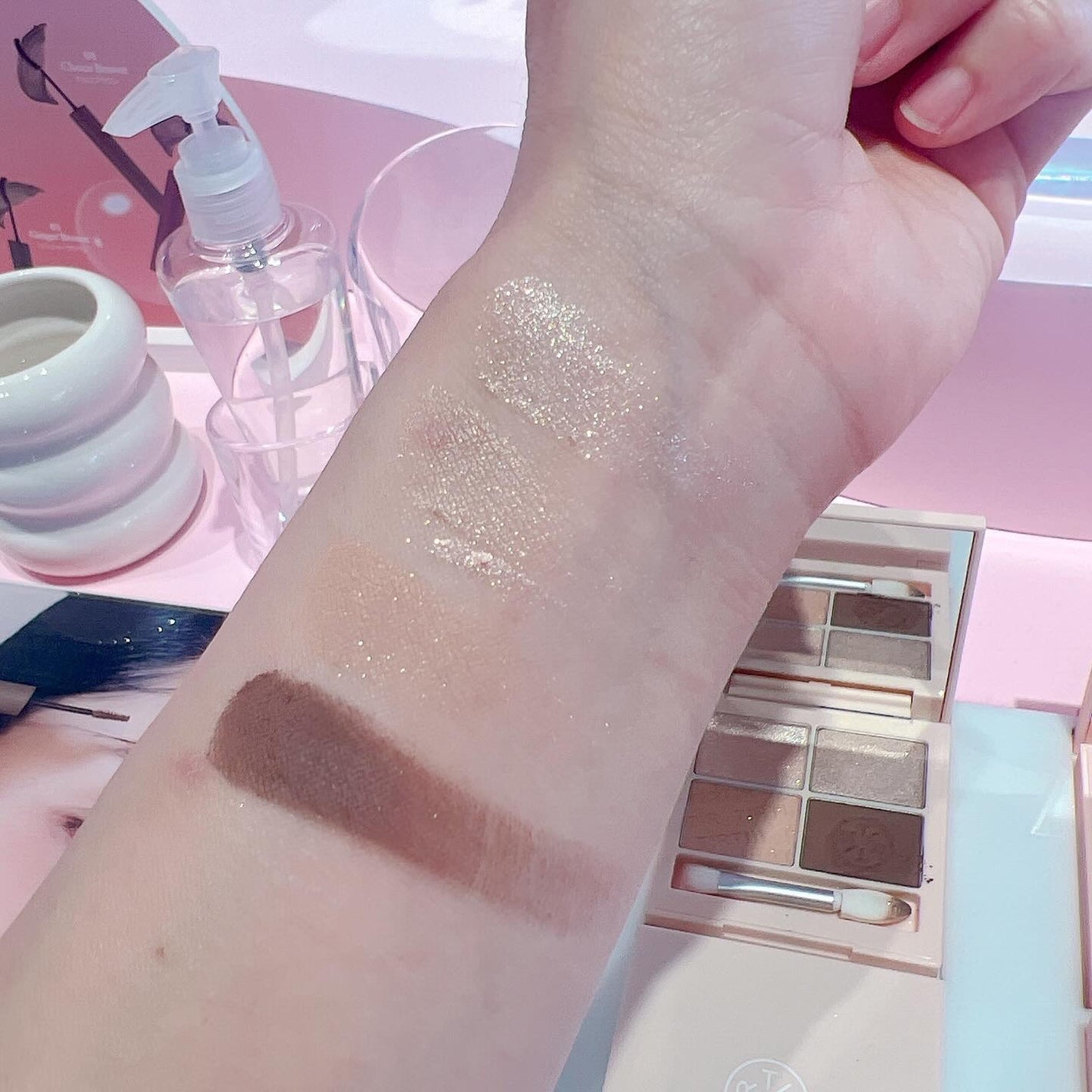 ウォーターリズムグロウティント/TIRTIR(ティルティル)/リップティントを使ったクチコミ(5枚目)