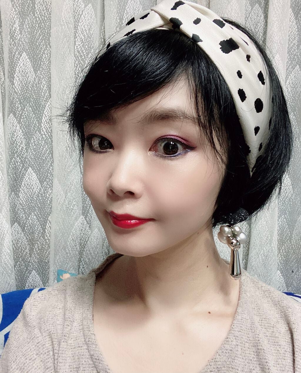 インテンスアイズ クリーミーアイシャドウスティック/DOLCE&GABBANA BEAUTY/スティックアイシャドウを使ったクチコミ(5枚目)