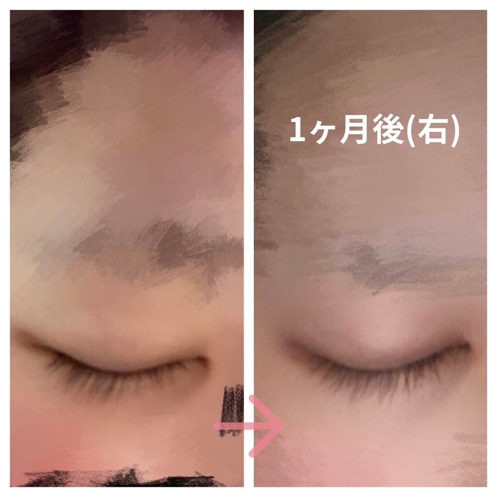 ウォータリング アイラッシュセラム/ヒロインメイク/まつげ美容液を使ったクチコミ(3枚目)