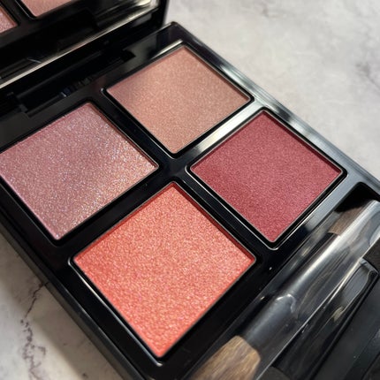 アディクション ザ アイシャドウ パレット/ADDICTION/アイシャドウパレットを使ったクチコミ(2枚目)