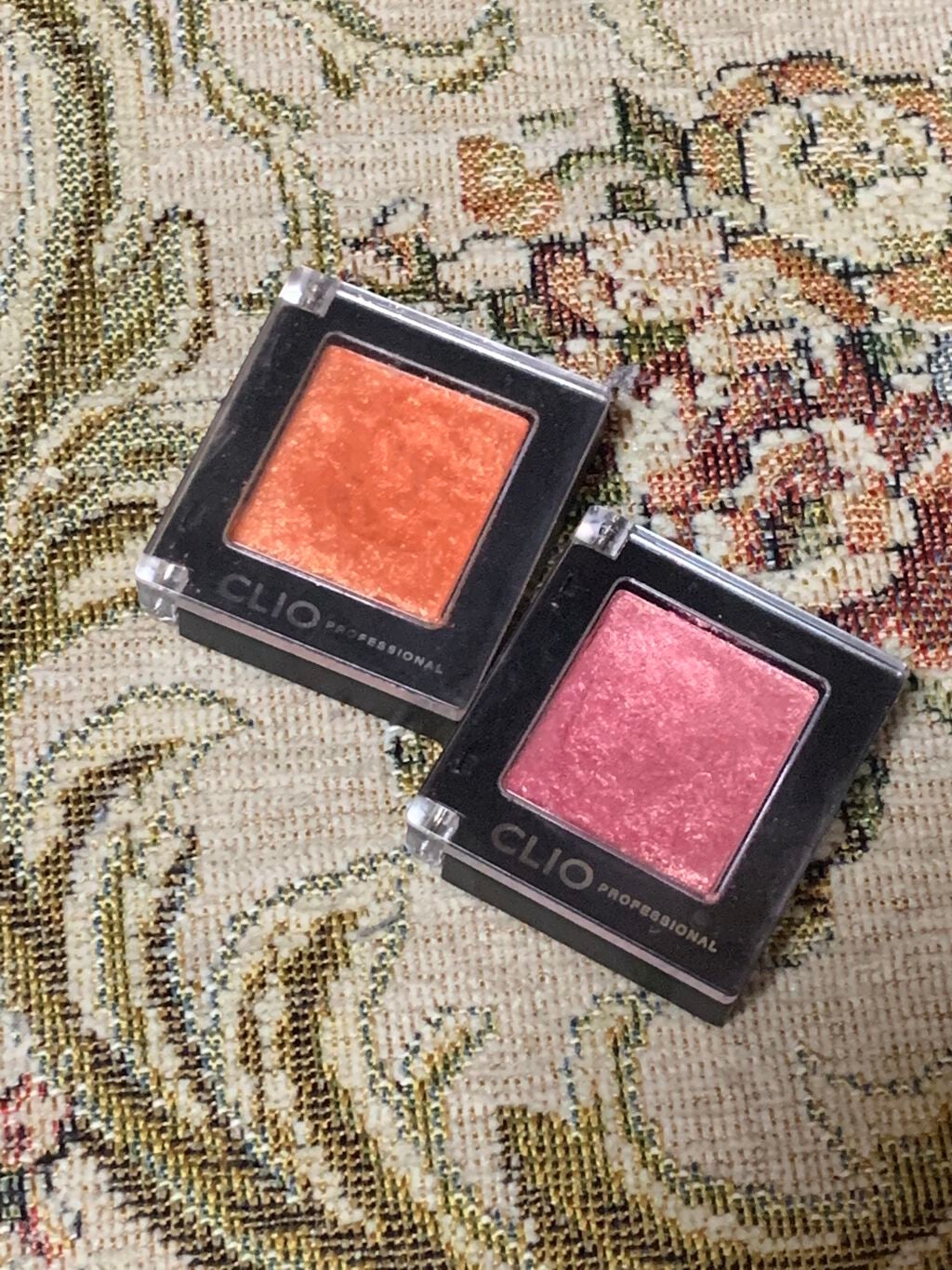 プロ シングル シャドウ/CLIO/単色アイシャドウを使ったクチコミ(5枚目)