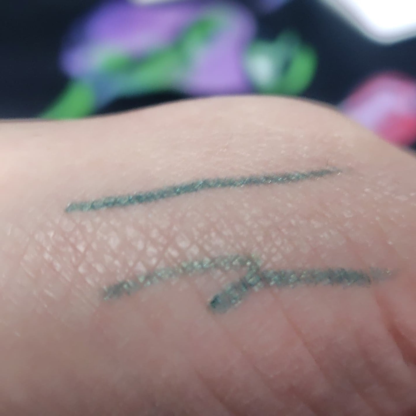 スティロ ユー ウォータープルーフ N/CHANEL/ペンシルアイライナーを使ったクチコミ(4枚目)