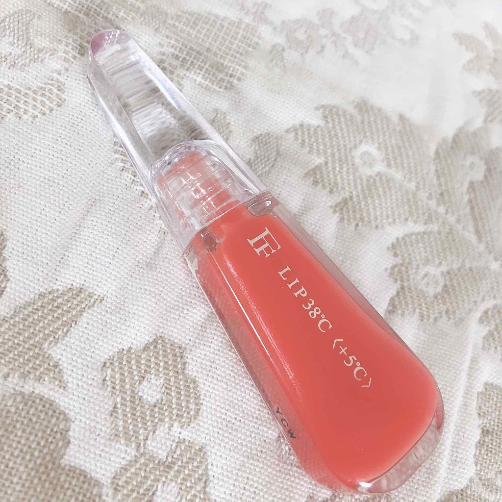 38°C / 99°F リップトリートメント (リップ美容液)/UZU BY FLOWFUSHI/リップケアを使ったクチコミ(1枚目)