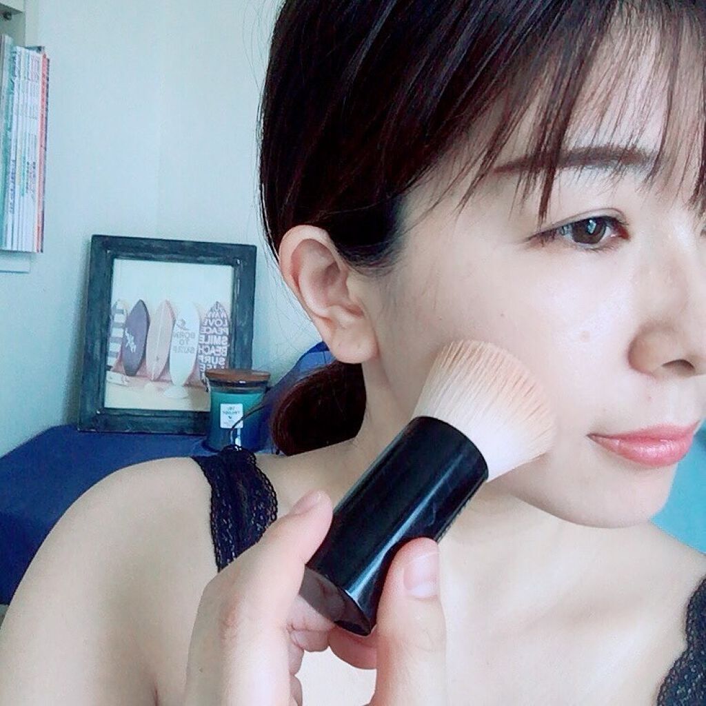 オリジナル ファンデーション(SPF15・PA++)/bareMinerals/パウダーファンデーションを使ったクチコミ(1枚目)