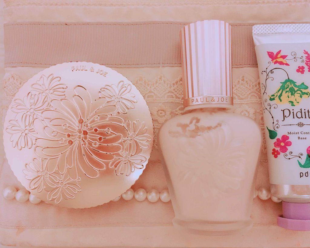 モイストコントロールベース N/ピディット/化粧下地を使ったクチコミ(2枚目)