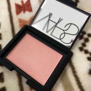 ライトリフレクティングセッティングパウダー　プレスト　N/NARS/プレストパウダーを使ったクチコミ（2枚目）