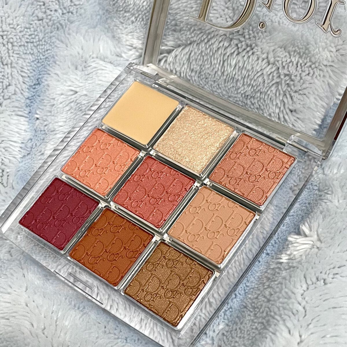 ディオール バックステージ アイ パレット/Dior/アイシャドウパレットを使ったクチコミ（2枚目）