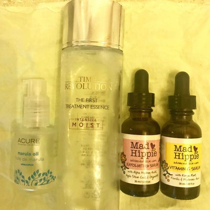 marula oil/Acure Organics/ブースター・導入液を使ったクチコミ(1枚目)