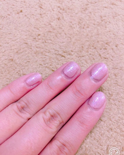 サンリオネイル/DAISO/マニキュアを使ったクチコミ(2枚目)