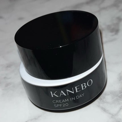 クリーム イン デイ/KANEBO/フェイスクリームを使ったクチコミ(3枚目)