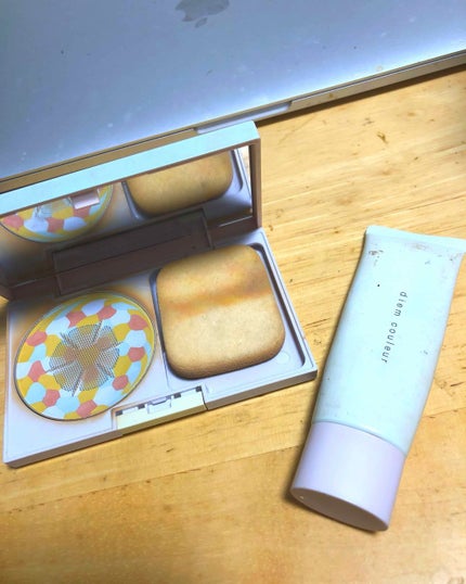 プライマーL(旧)/ディエム クルール/化粧下地を使ったクチコミ(1枚目)