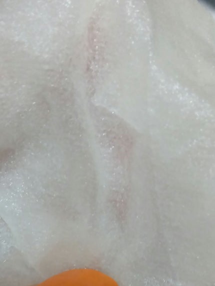 ドクタージー ピュア ビタミンC ブライトニングマスク/Dr.G/シートマスク・パックを使ったクチコミ(4枚目)